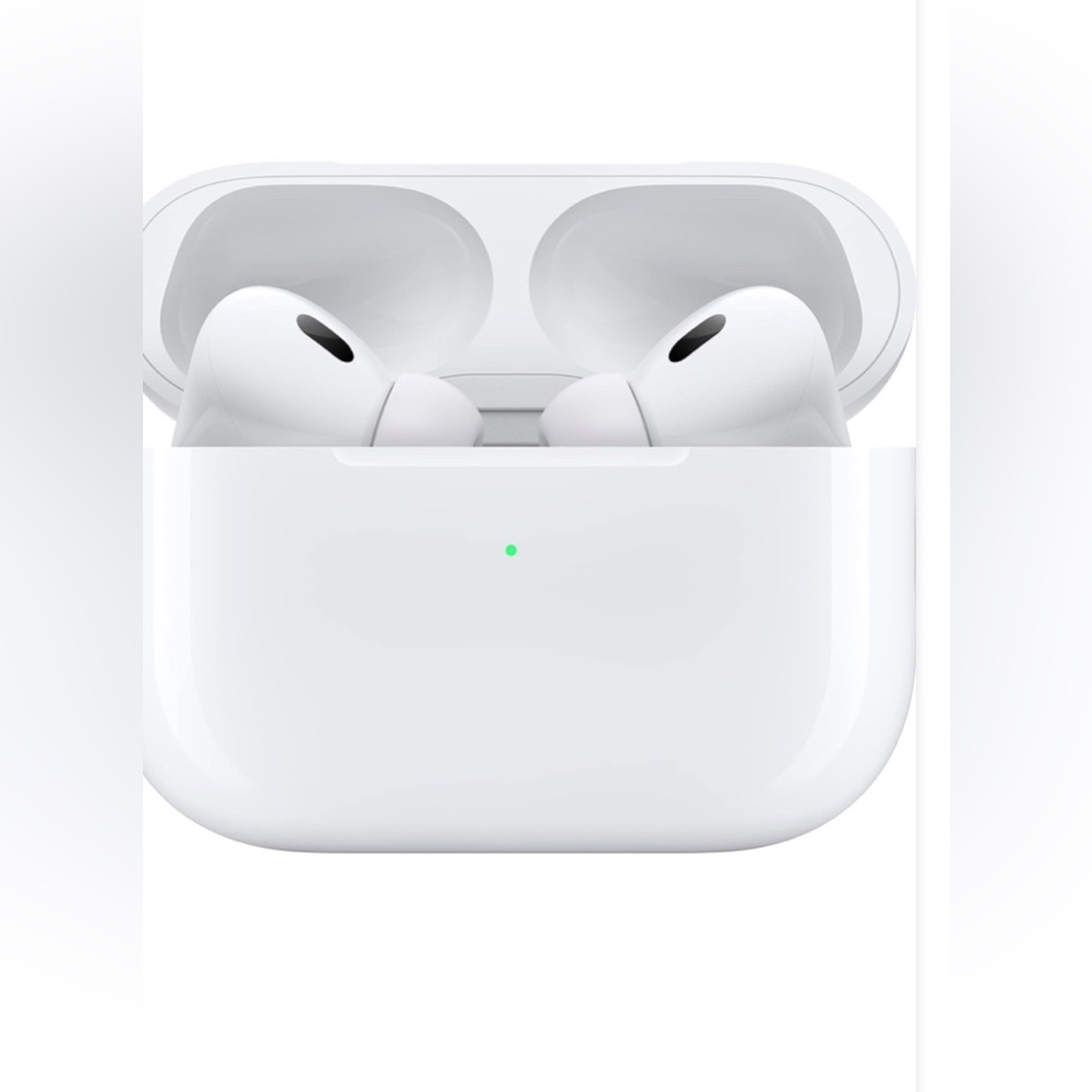 Apple AirPods Pro (2nd Generation) Wireless Ear Buds with USB-C Charging